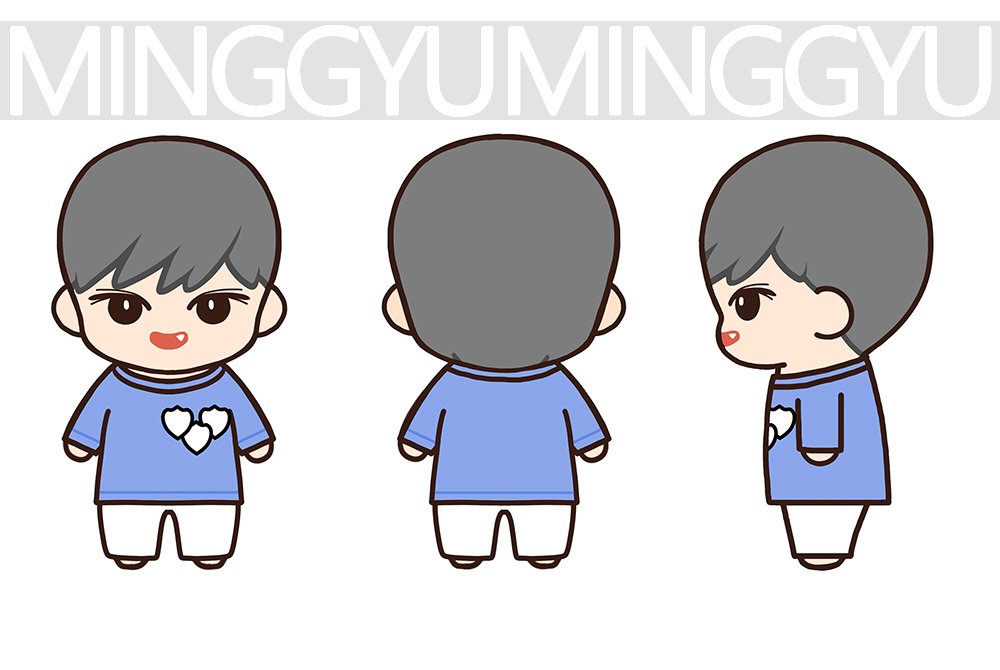 _MINGGYU's tweet photo. RT)
안녕하세요.

저는 세븐틴 민규인형 " 밍규 " 입니다.
많은 관심부탁드립니다 ♥

수량조사는 여기 https://t.co/fsQkB7lUum
#민규 #밍규 #세븐틴 #세븐틴인형 https://t.co/Gv3OA03XYG