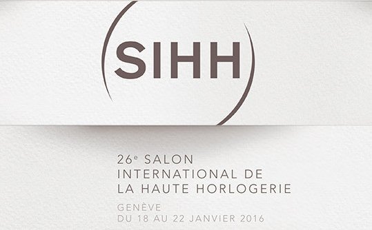 WATCH HAPPEN: SIHH 2016 - “CARRÉ DES HORLOGERS” bit.ly/21O4SIp #SIHH #christopheclaret