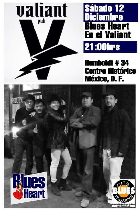 valiantpub's tweet photo. Sábado de blues https://t.co/qbJRrPjMGS