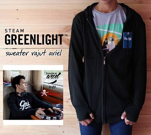 Ready
GREENLIGHT RAJUT ARIEL
M fit L
Bahan Rajut
Rp.120.000
Reseller Rp.100.000
Sms: 089683348901
Pin: 25a74744