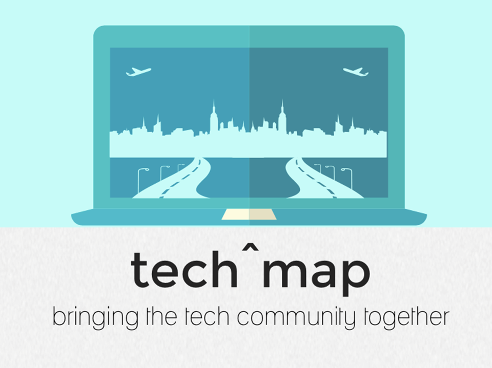 Austin Tech Map tweet media