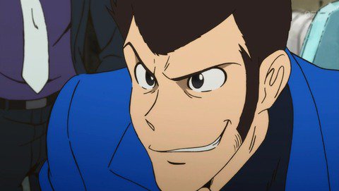 あにこ便 ルパン三世 第11話 感想 このバトルシーン ピンポンｏｐの人の仕事か 15 あにこ便 Lupiniii 4th T Co Bjsallyxvt T Co Nyzsubeyjw Twitter