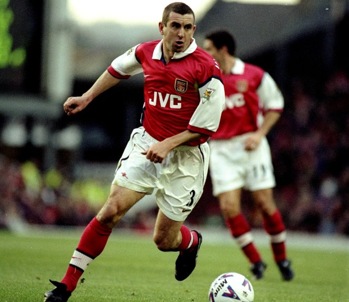 Happy Birthday to Nigel Winterburn, Arsenal\s finest.  