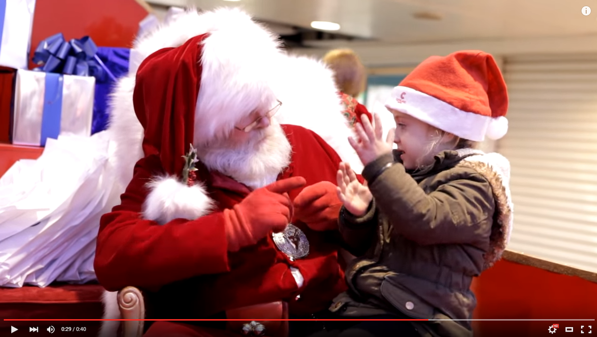 changeground's tweet image. 산타의 놀라운 매직이
마음을 녹이네요. 세상을 녹이네요. ^^
goo.gl/midQur