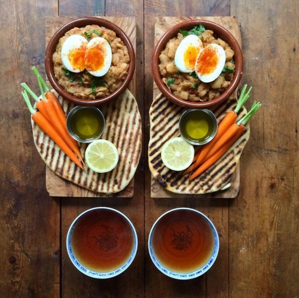 Symmetry Breakfast: l’amore alle 7 a.m. - goo.gl/XmwRS9