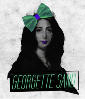Georgette Sand tweet media