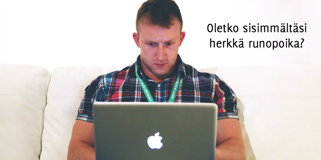 Kansallistarut's tweet photo. Jos runosuoni sykkii, kirjaa #runot talteen https://t.co/P1G4vKq2l0-palvelussa! #runous #runopoika https://t.co/cl4OEwVNiC