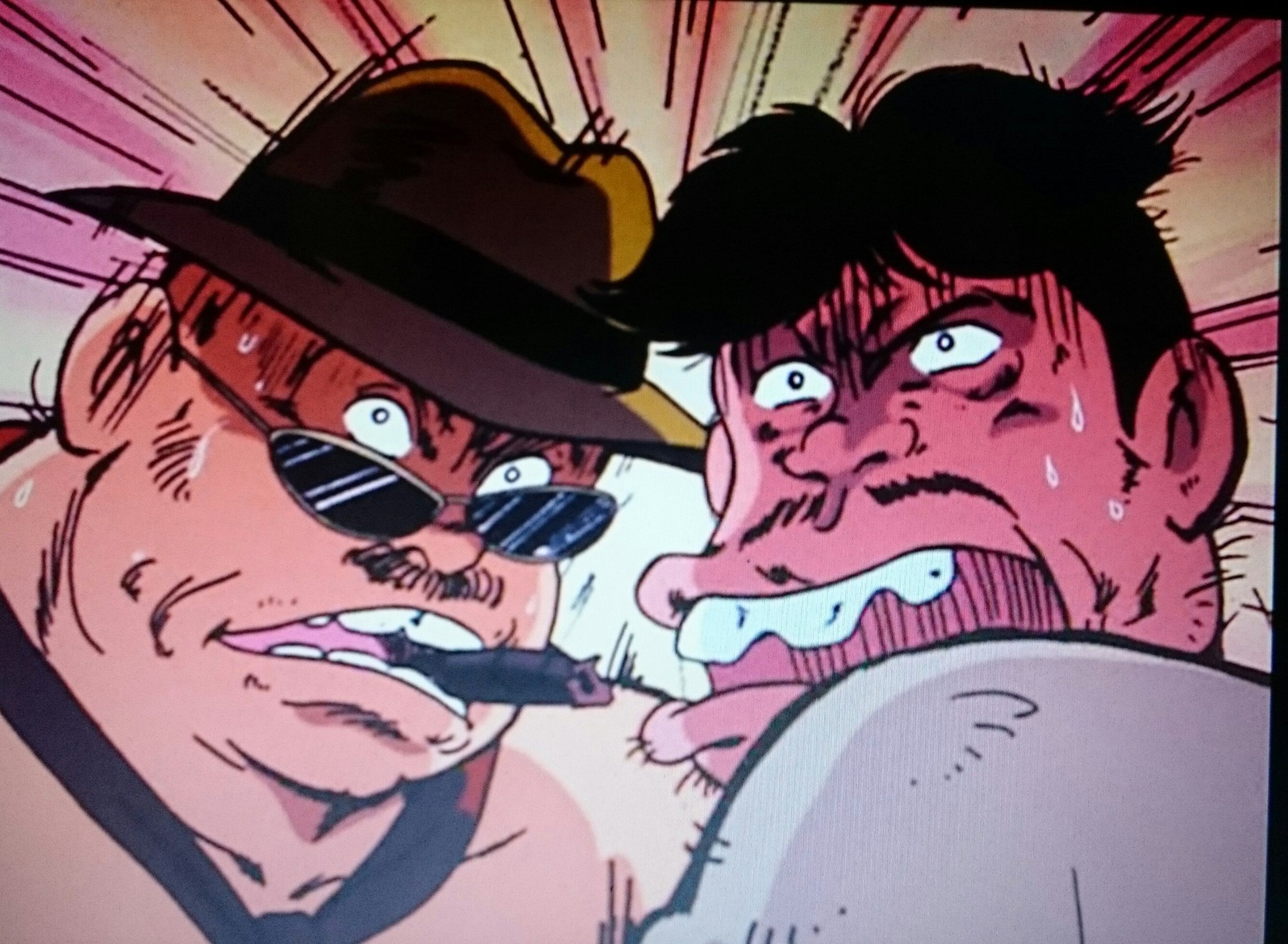グンマーのマミ汰 マミ タロス いろいろと話題のアニメ おそ松さん 大ヒット放送中ですが ここで前作 おそ松くん 19年放送 をご覧ください おそ松さん おそ松くん チビ太 イヤミ かあさん チョロ松 おそ松 デカパン ダヨーン