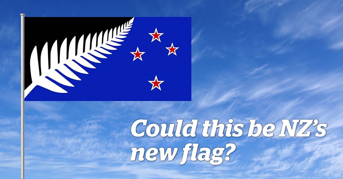 Flag referendum: Winner announced - nzh.nu/VKtlF