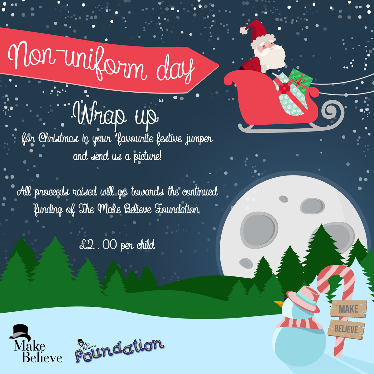 MB_Rotherhithe's tweet photo. As Saint Nick gets nearer Christmas Jumper Day is coming to an end! https://t.co/BP0lkZIHqE