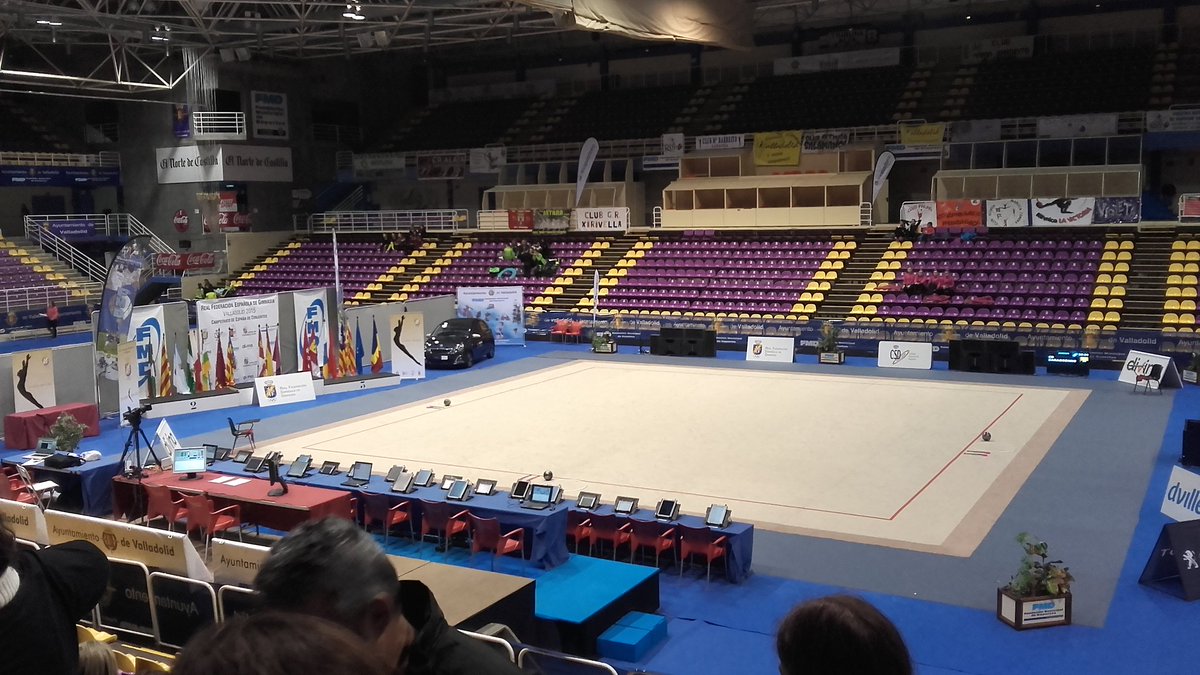 RitmicaNevada's tweet photo. Buenos días !!! Ya llegó el día. A disfrutarlo!! este es vuestro momento tanto de gimnastas como entrenadoras !! https://t.co/iT29omjifR