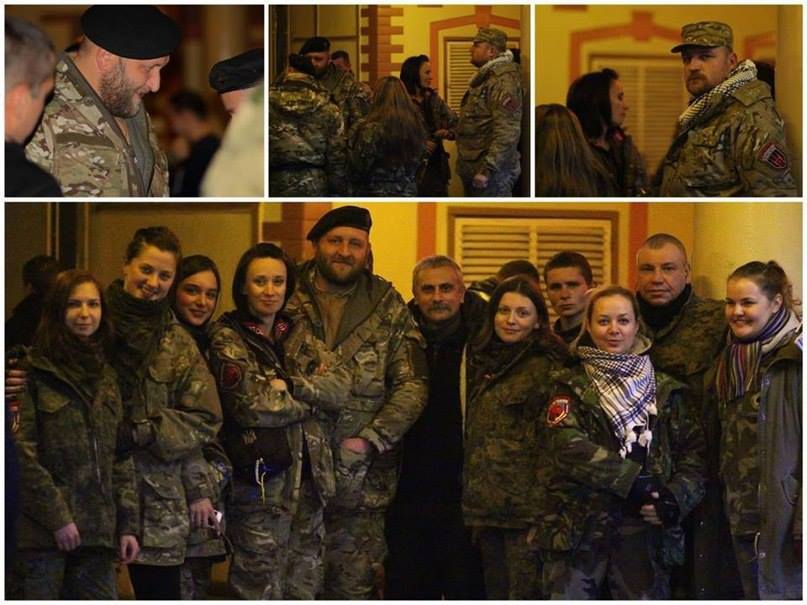 "На кожного патріота заготовлені куля і доллар. Кого не куплять, того вб'ють"Олександр Музичко