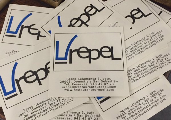 HostGipuzkoa's tweet photo. @Urepelrest ​con la  dirección de Maria Eugenia Bozal al frente y su  equipo de @LaMuralladeSS listo. #disfrutarlo. https://t.co/wbH3ZFeZ9m