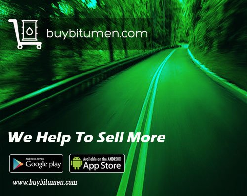 BuyBitumin's tweet image. #buybitumen