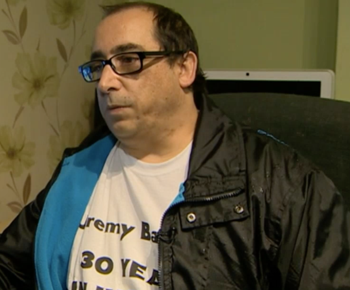 FreeBamberNow's tweet photo. Thank you to @mobrien1967 for wearing a #JeremyBamber t-shirt during media interviews yesterday #operationresolute https://t.co/pAEhyXd4CO