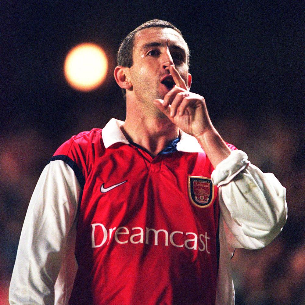 Happy birthday to legend Nigel Winterburn.  