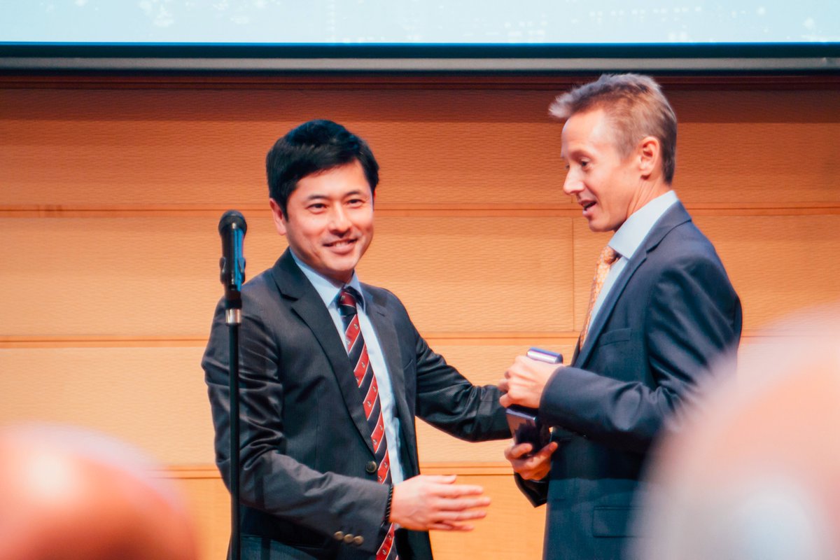 Erecruit_Adapt's tweet photo. Bond Japan enjoyed a fantastic event at the @RecIntASIA event last month. The RI Asia Awards were a huge success! https://t.co/IVqoJT2qYz
