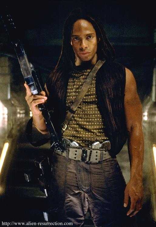 Happy 49th birthday to Gary Dourdan, Christie from Alien Resurrection! 