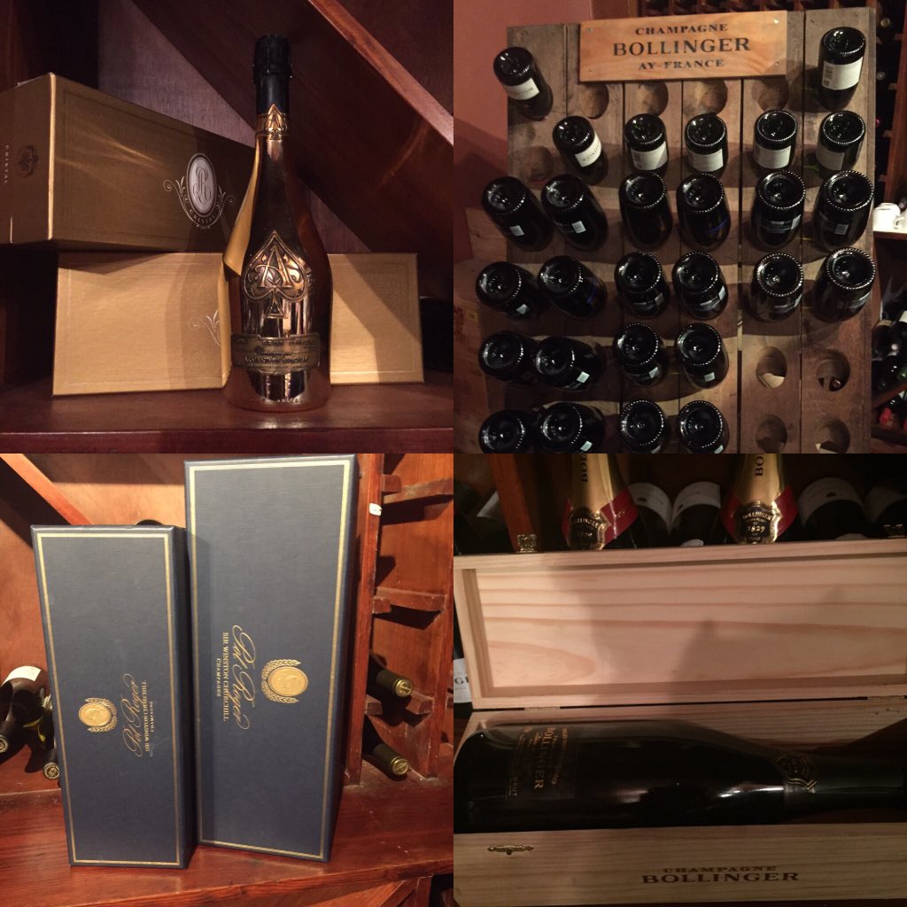 KentishSabreurs's tweet photo. Loved the wine cellar @capmaisonhotel #saintlucia . 
Next time perhaps we can Sabrage! https://t.co/EIXAwVhjYv
