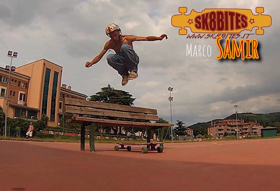Sk8bitesShop's tweet photo. Marco Samir Hippy Jump! #longboarding #skateboarding #skate #GoSkate https://t.co/yYgAupBaeP