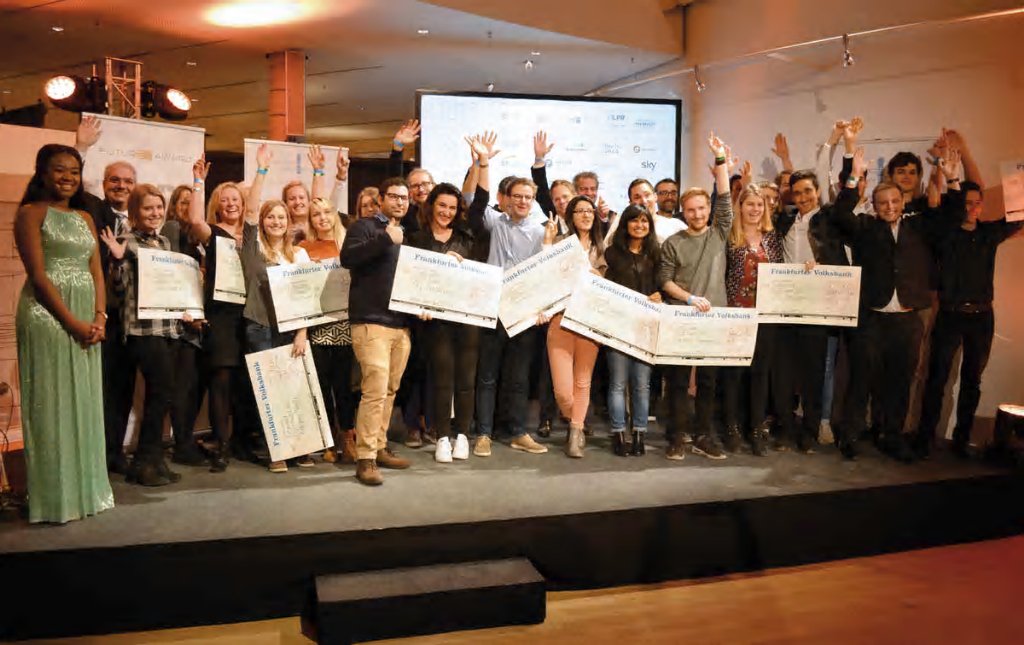 #Future #Award #Society Gewinner #2015
„Ankommen – ein #Informationssystem für #Flüchtlinge“ future-award.com
