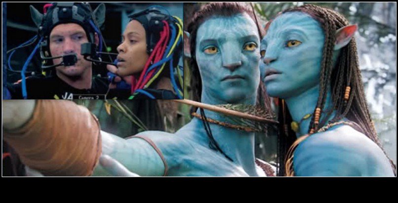 Challenger Computer on Twitter: "In Avatar, both CGI and advanced  stereoscopic methods were used to create the illusion of reality with high  quality. https://t.co/QfD5BsRGK7"