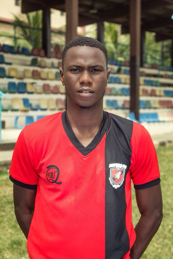 whalyMos's tweet photo. Golden boy @TheAlphas_FC #AlphasFC #TPL6 https://t.co/Bb1Vxhhj1B