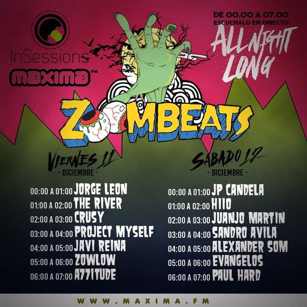 Los40Dance's tweet photo. #InSessions
@ZoombeatsLabel
https://t.co/ibZgPkq675

@TheRiverDj 
@DjJaviReina
@JorgeLeonDj
@ProjectMyself ready? https://t.co/daHOgcR8I9