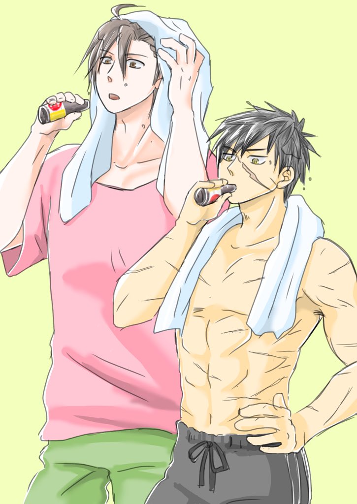 元気ハツラツまさくに君 