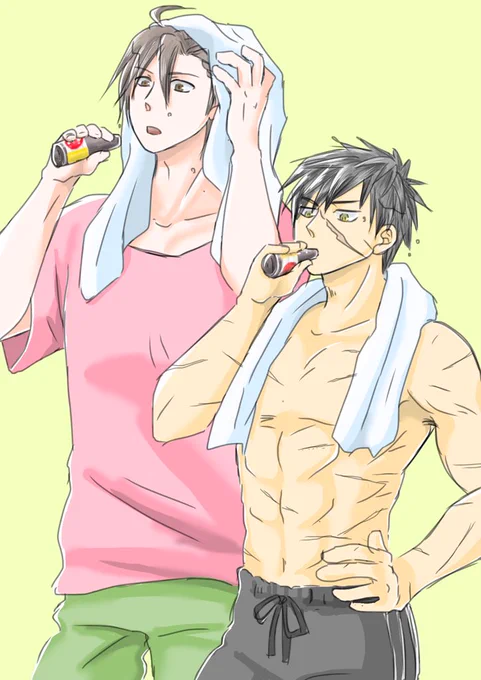 元気ハツラツまさくに君 