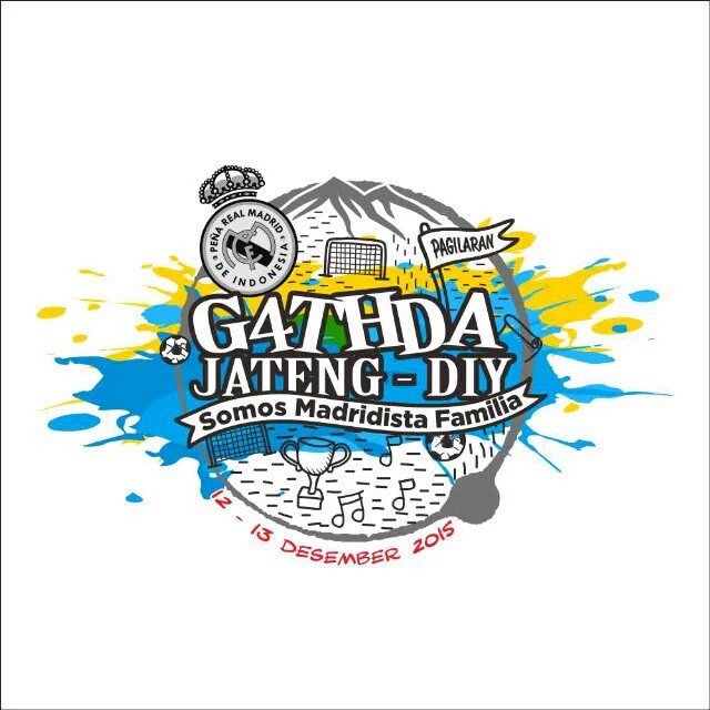 Besok! #G4thdaJatengDIY Peña Real Madrid de Indonesia. Yang di Jawa Tengah dan Jogjakarta mari merapat. #VamosPRMI