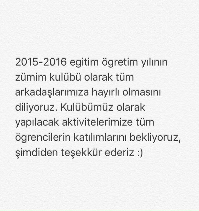 ZÜMİM (@zirvearch) on Twitter photo 