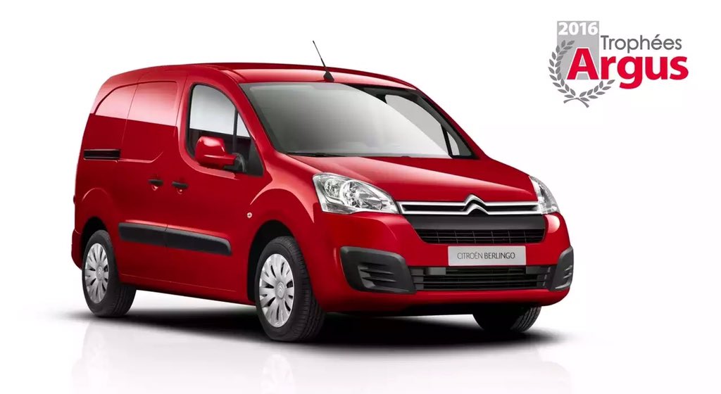 LNAutomobiliste's tweet photo. #Citroen #Berlingo, #elu #utilitaire de l'#année 2016
https://t.co/5gyLmpxqsx
@CitroenFrance @Citroen @PSA_news https://t.co/PZEG4l11fl