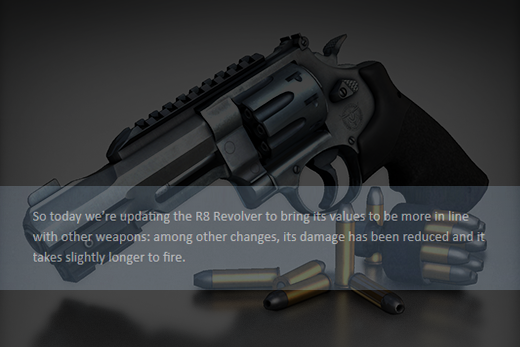 TurtleBeachPC's tweet photo. We r8 8/8 m8! 👏 #CSGO #R8Revolver https://t.co/cOhAb1kejz