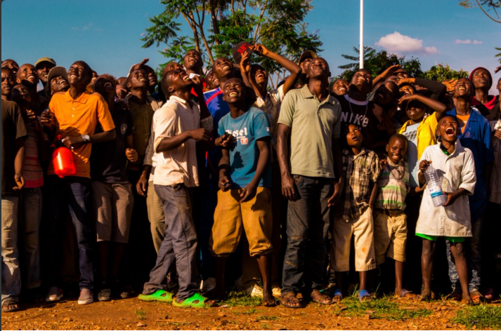 TeamIrembo's tweet photo. CHANGE is inevitable, and we want it to make a positive impact for all Rwandans #WhatDoYouStandFor #YSF2015 https://t.co/GfMhIWn9gf