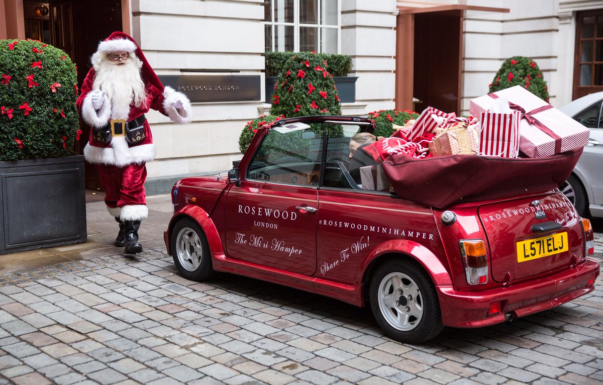 Jodie Kidd (@realjodiekidd) on Twitter photo Spotted the #RosewoodMiniHamper in support of <a href="/One4theBoys/">One For The Boys</a> Share your pic to win a stay at any <a href="/RosewoodHotels/">RosewoodHotels</a> 😆🎄 Spotted the #RosewoodMiniHamper in support of <a href="/One4theBoys/">One For The Boys</a> Share your pic to win a stay at any <a href="/RosewoodHotels/">RosewoodHotels</a> 😆🎄