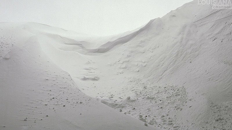 LouisianaChann's tweet image. Follow us to the Arctic in this new video feat. 7 artists: channel.louisiana.dk/video/7-artist… #climatechange @ArcticInstitute