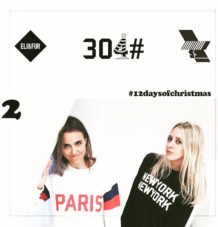eliandfur's tweet photo. #FreebieFriday #12DaysOfChristmas RT &amp; follow to win 2 Tix to @WHP_Mcr on Dec 26th &amp; @304clothing 🎁🎄🎉 https://t.co/7d66SAf9CF
