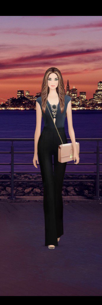 WanaRinggo's tweet photo. Loving this look! Covet Fashion is so addictive - you should try it  #covetfashion https://t.co/z1AI8asABi https://t.co/iX8j4y26Nn