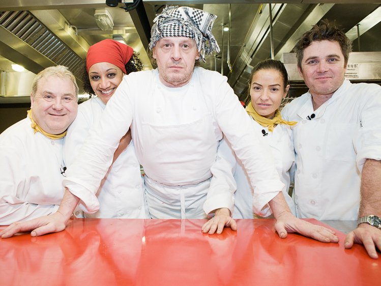 Happy Birthday Marco Pierre White - \"Yes Chef!\" Your Birthday.? Special BDay 