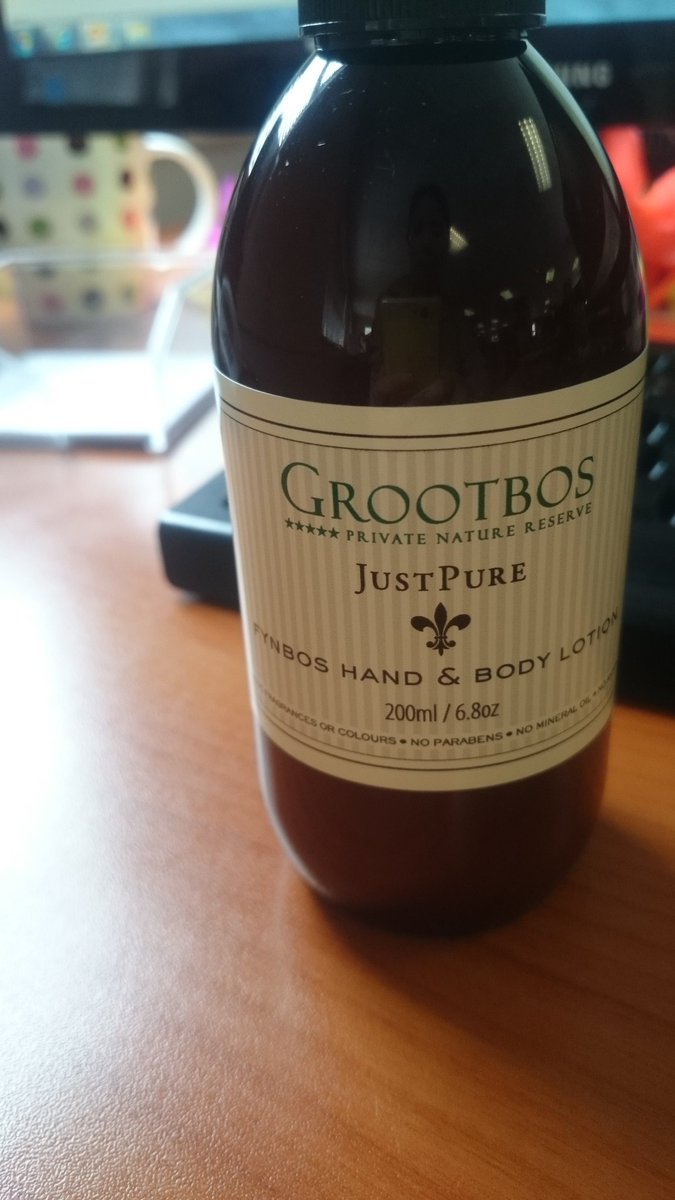 temptasian3's tweet photo. Perks of the job, freebies #tourism thanks @Grootbos https://t.co/uhdVNKzgEg