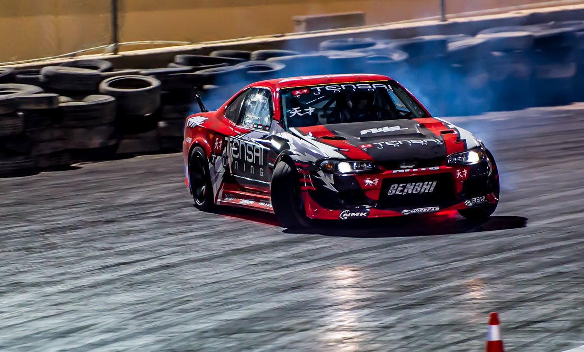 OfficialQDC's tweet photo. Qatar Drift Championship Round 3 Qualifying highlights #QatarDrift #QRC #QatarRacingClub https://t.co/tXoJGF7HOT