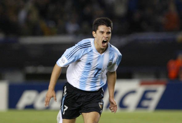 Happy Birthday..Javier SAVIOLA
11 Desember 1981 