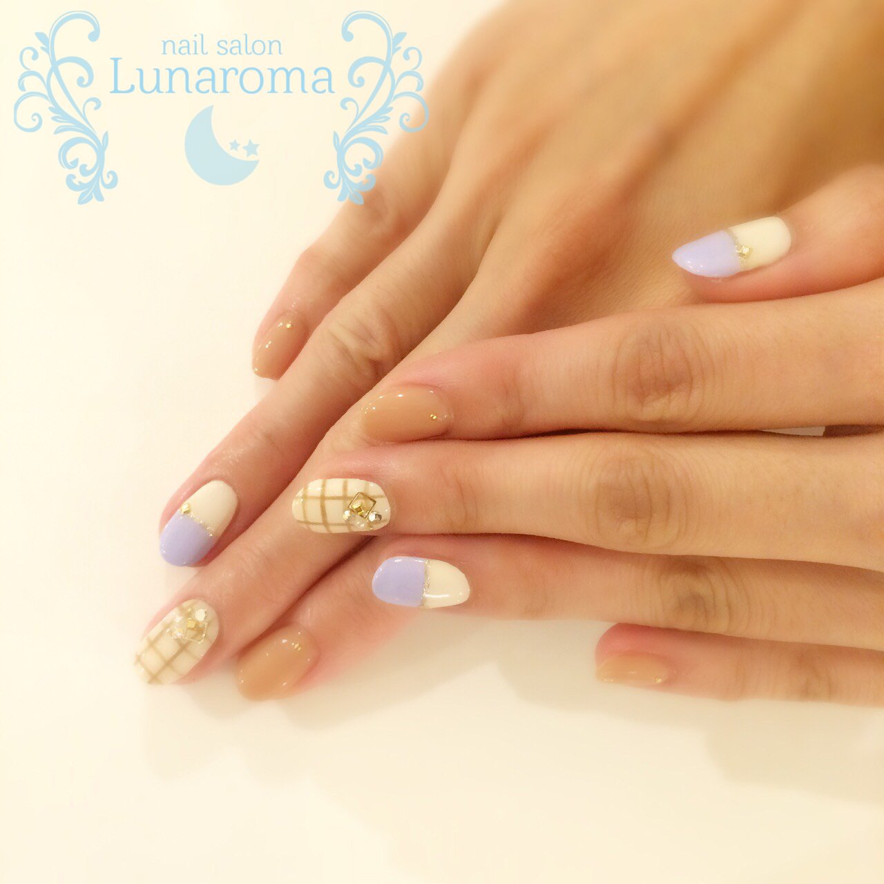 表参道 ネイルサロンlunaroma Lunaroma Nail Twitter