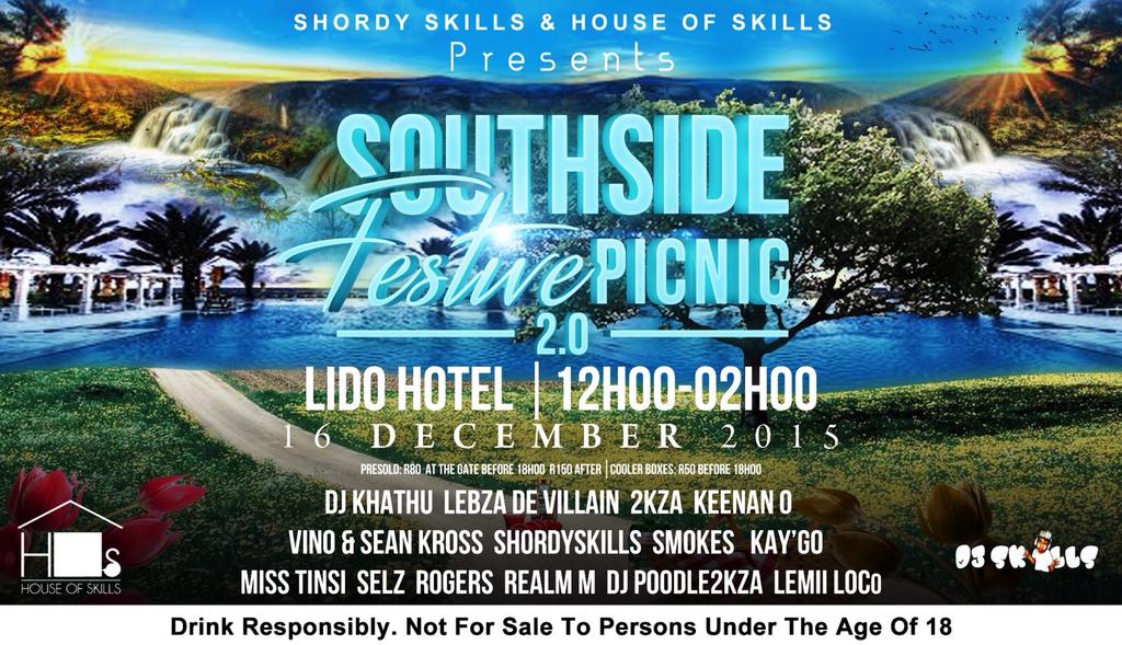 Shordyskills's tweet photo. #SSP16thDec on the Decks 
@Dj_khathu @Lebza_Dj  @2kza_dj @DJKeenanO @iamVino01  &amp; @iamSeanKross
-Lido Hotel 
🎉🏄👙😎 https://t.co/ec9IslwuwJ