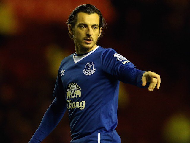 Happy 31st Birthday to Leighton Baines 