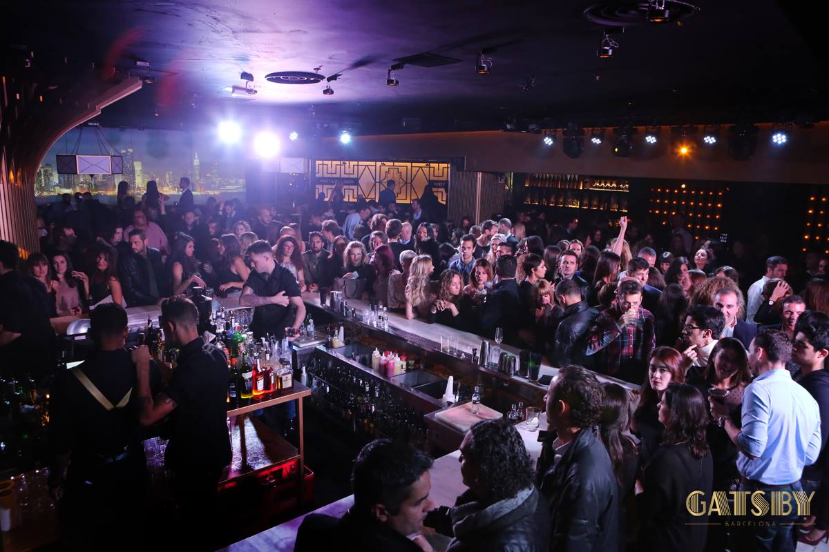 No dejes de seguirnos en Facebook: gatsby barcelona y en Instagram: gatsbybarcelona. #gatsbybarcelona