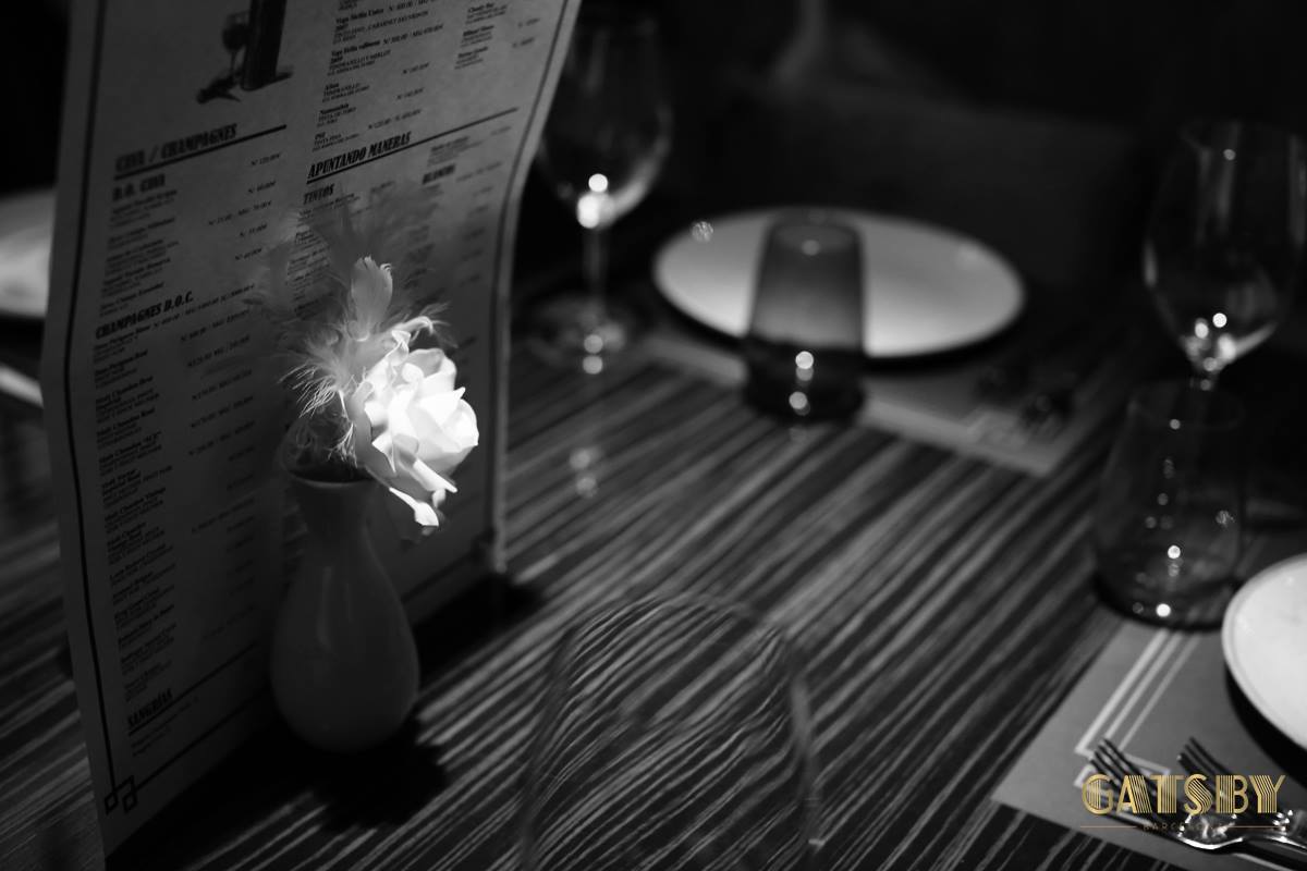 Best dinner. Best show. Best people who make best parties. Always in Gatsby Barcelona. #gatsbybarcelona