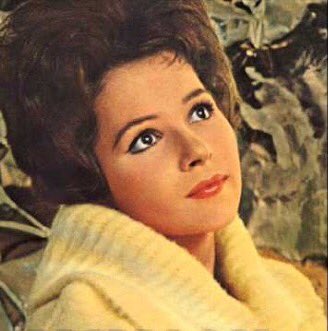 Happy 70th Birthday to Brenda Lee- the woman behind \"Rockin\ Around The Christmas Tree\" and a major 60s icon! 