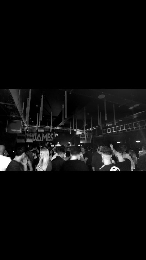 visionsheff's tweet photo. Last night was buzzing at Arch 9!Make sure to watch this space for new and exciting news! ◾️💥 https://t.co/7dcdFiIZPz